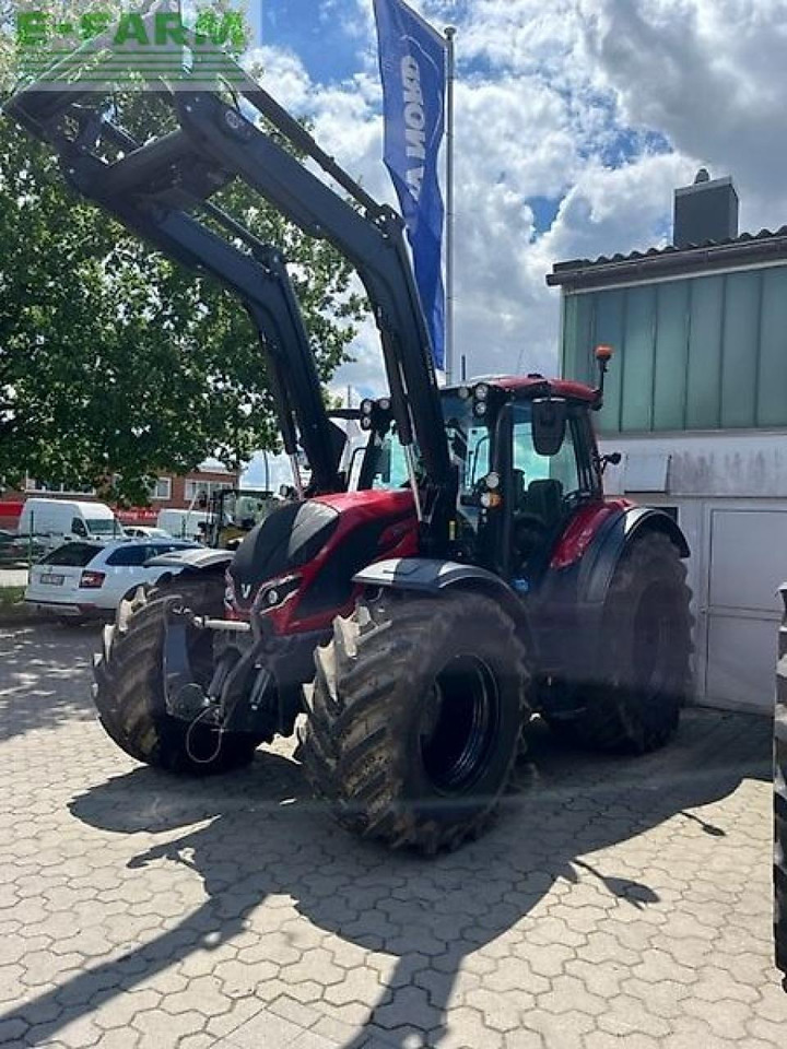 Valtra n155ea - Tracteur agricole: photos 2 Valtra n155ea - Tracteur agricole: photos 2