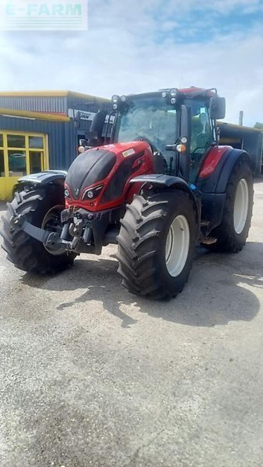 Valtra n174 - Tracteur agricole: photos 4 Valtra n174 - Tracteur agricole: photos 4