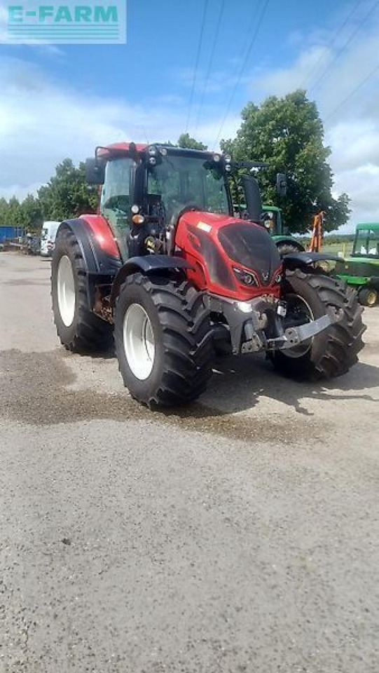 Valtra n174 - Tracteur agricole: photos 3 Valtra n174 - Tracteur agricole: photos 3