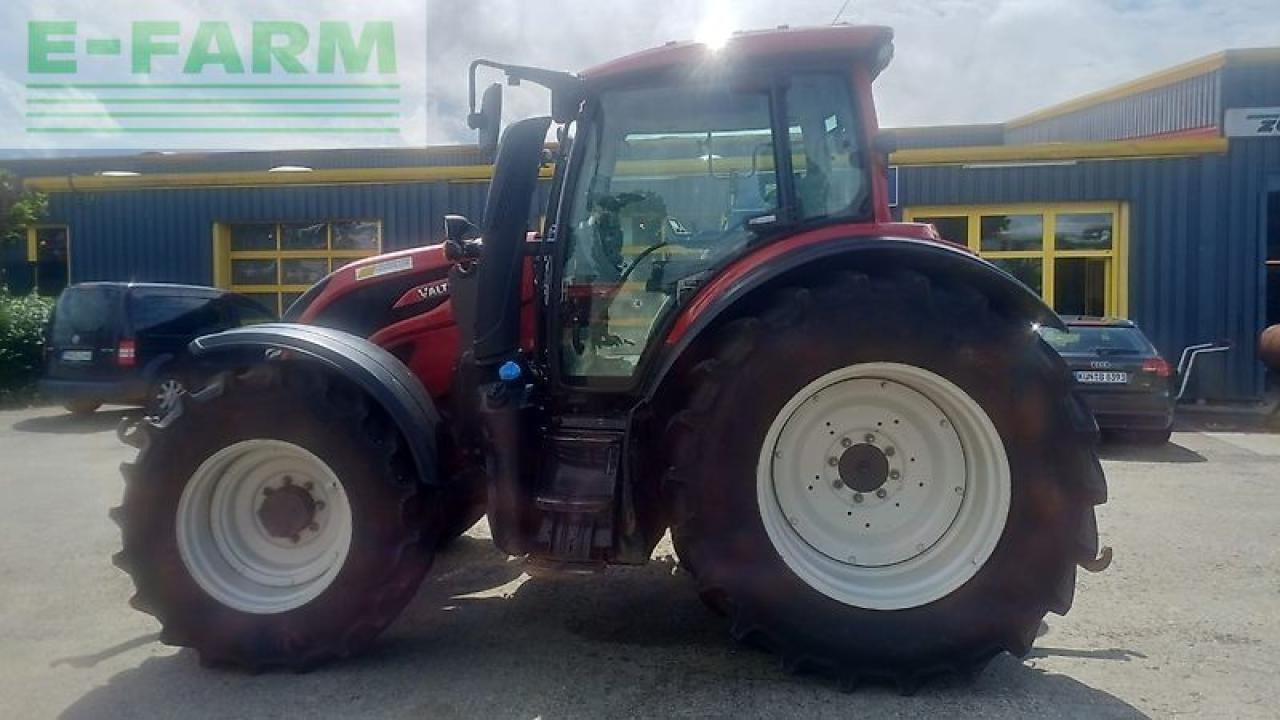 Valtra n174 - Tracteur agricole: photos 2 Valtra n174 - Tracteur agricole: photos 2