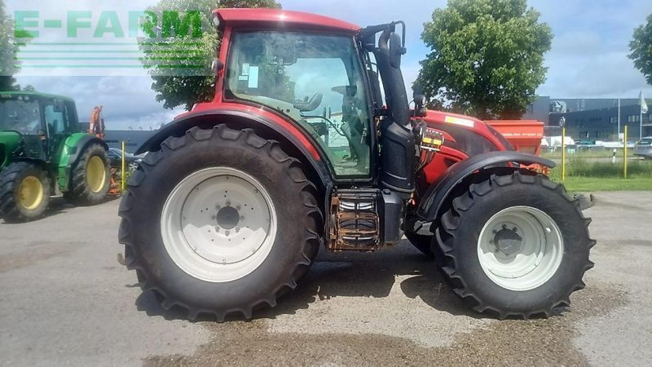 Valtra n174 - Tracteur agricole: photos 1 Valtra n174 - Tracteur agricole: photos 1
