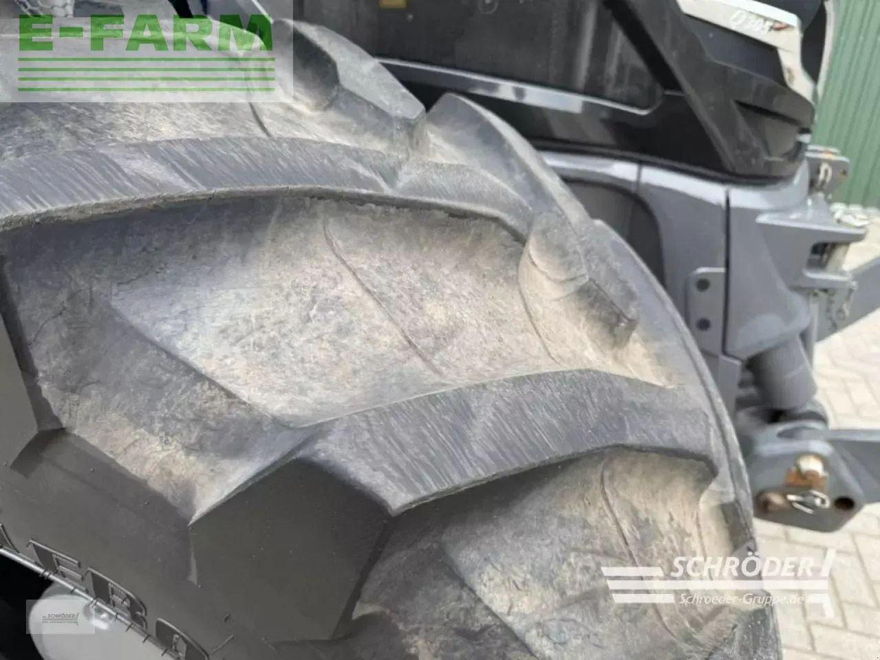 Tracteur agricole Valtra q 305: photos 13 Tracteur agricole Valtra q 305: photos 13