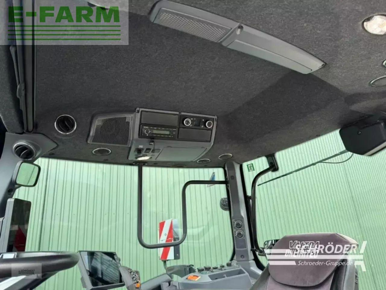 Tracteur agricole Valtra q 305: photos 17 Tracteur agricole Valtra q 305: photos 17