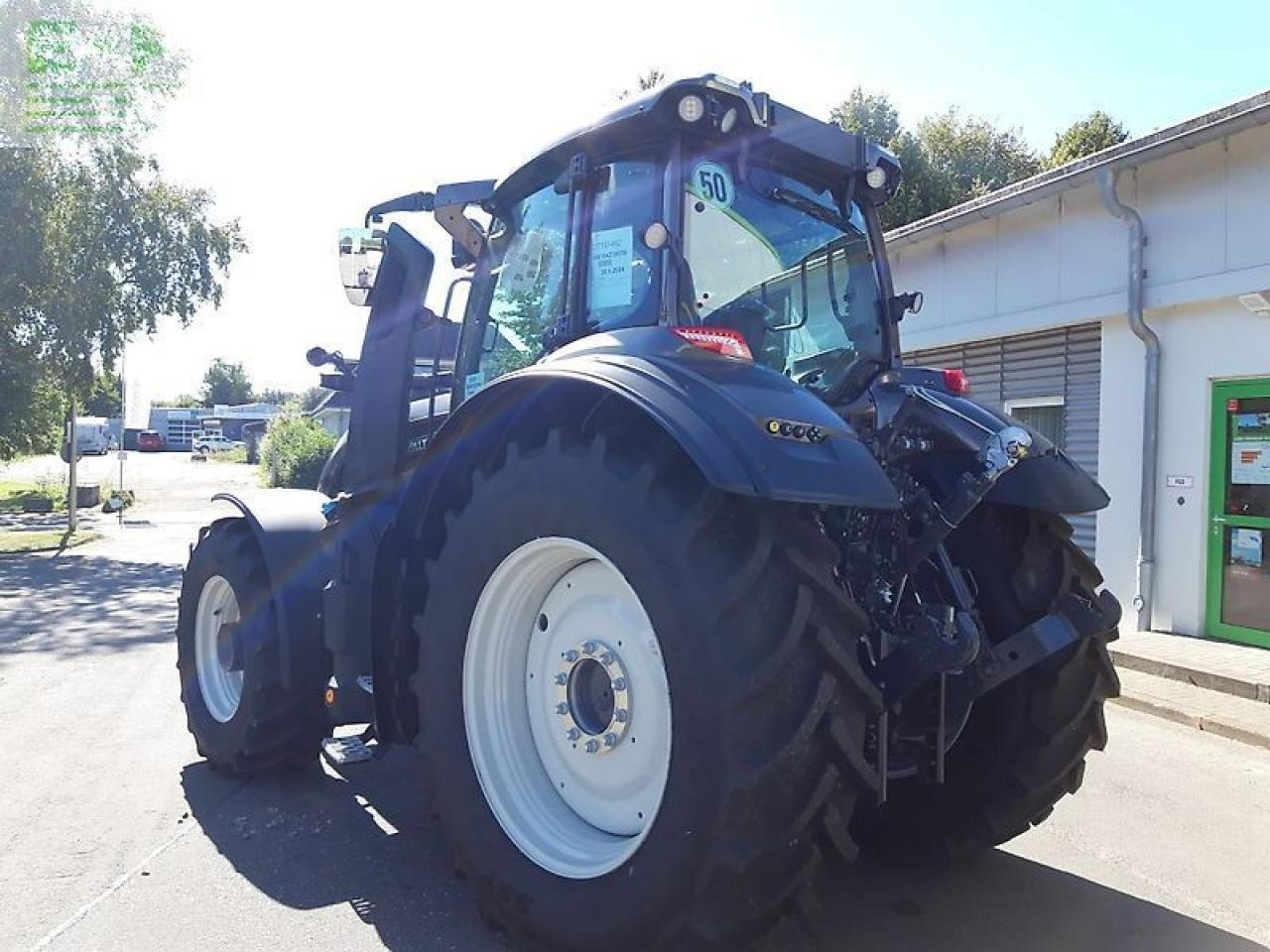Valtra q265 - Tracteur agricole: photos 3 Valtra q265 - Tracteur agricole: photos 3