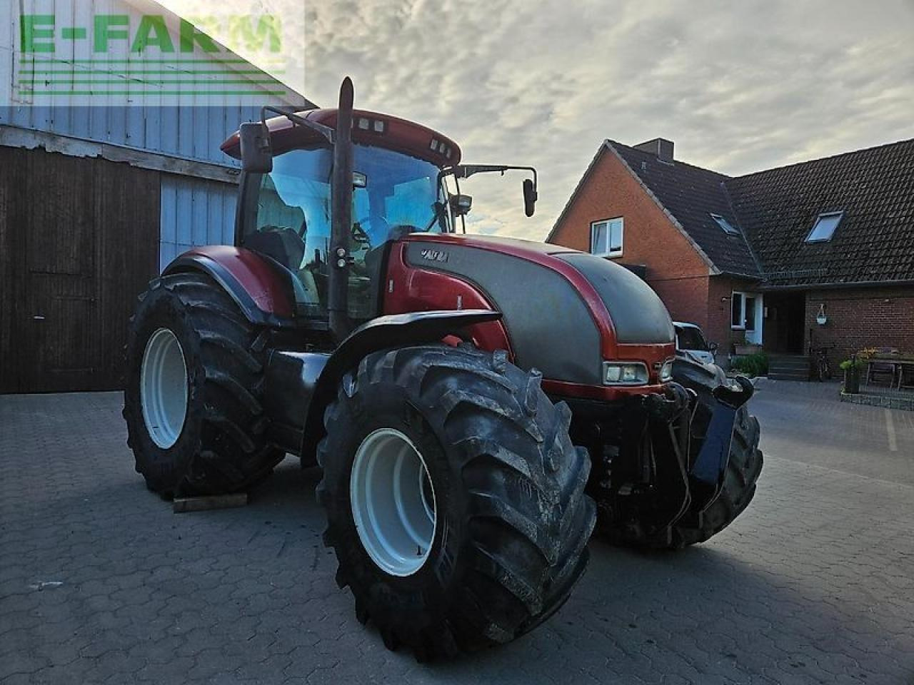 Valtra s 280 - Tracteur agricole: photos 1 Valtra s 280 - Tracteur agricole: photos 1