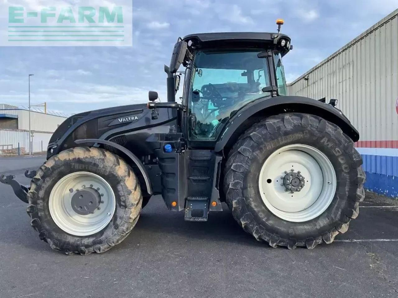 Valtra s 294 smarttouch - Tracteur agricole: photos 1 Valtra s 294 smarttouch - Tracteur agricole: photos 1