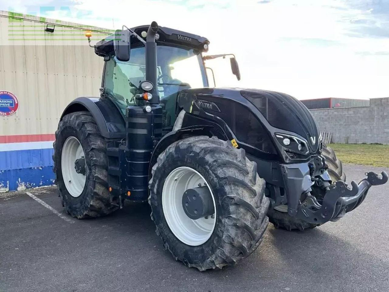 Valtra s 294 smarttouch - Tracteur agricole: photos 3 Valtra s 294 smarttouch - Tracteur agricole: photos 3