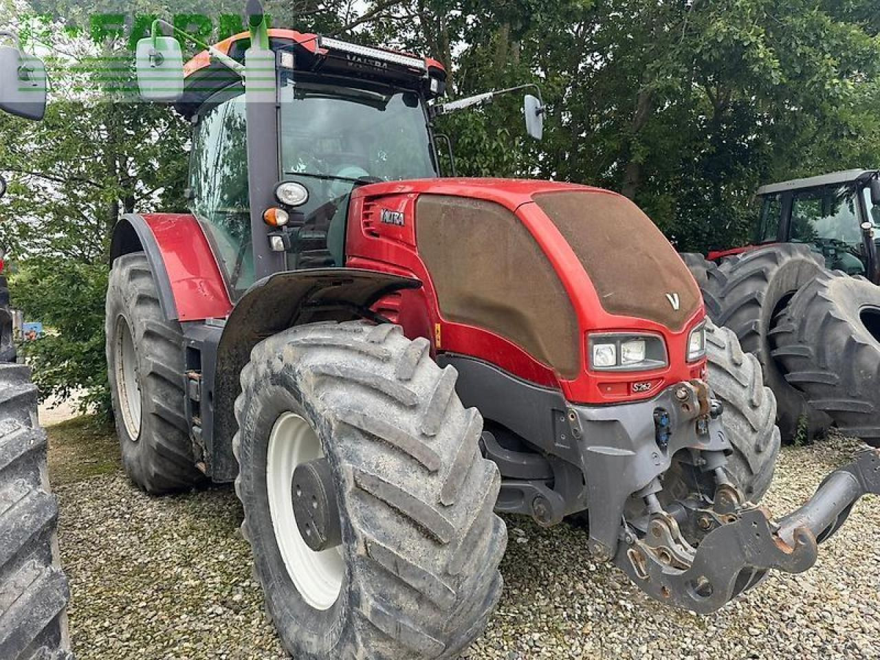 Valtra s262 - Tracteur agricole: photos 2 Valtra s262 - Tracteur agricole: photos 2