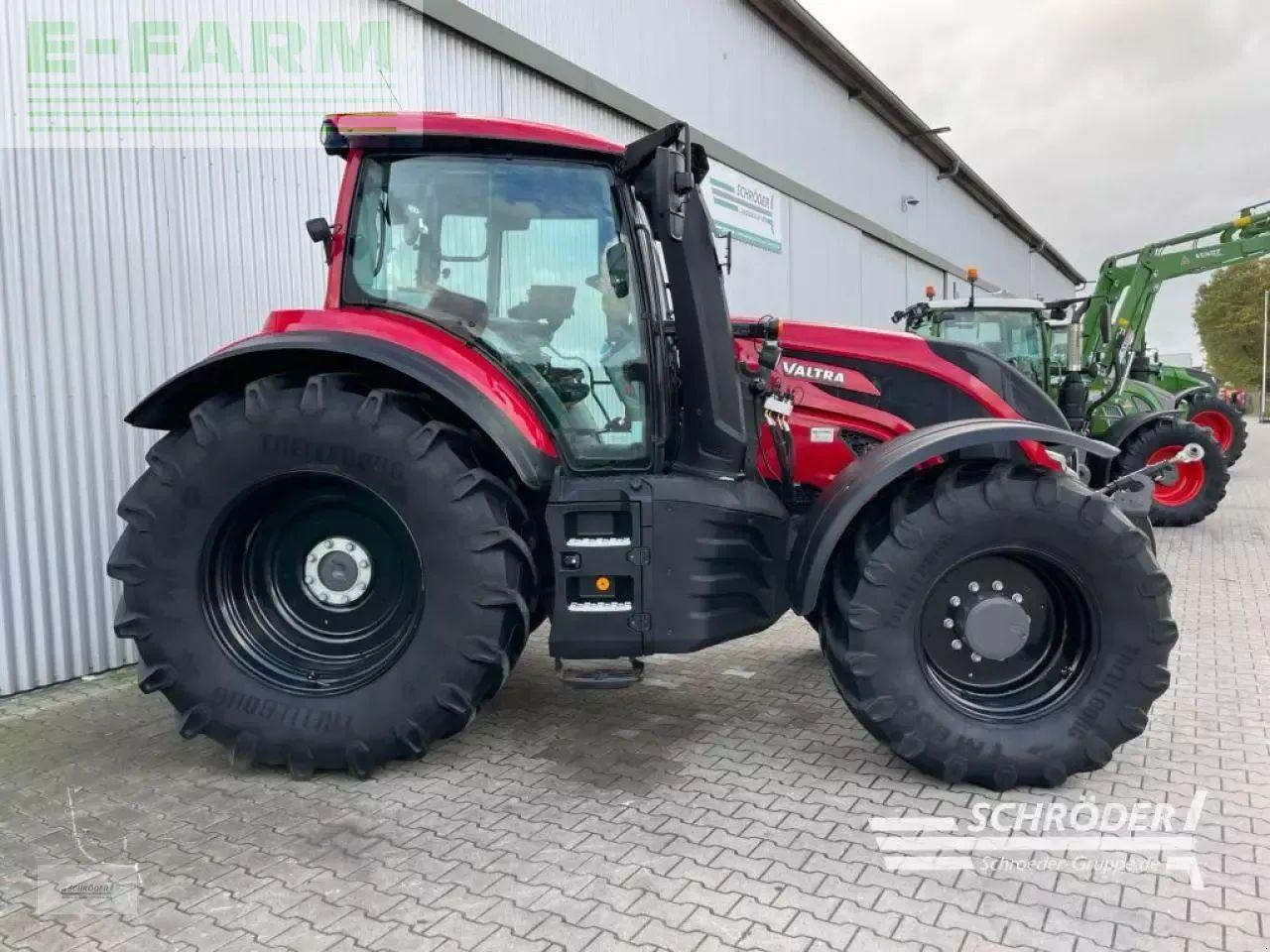 Valtra t 175 ed | rüfa | gewährleistung 06/2027 - Tracteur agricole: photos 2 Valtra t 175 ed | rüfa | gewährleistung 06/2027 - Tracteur agricole: photos 2