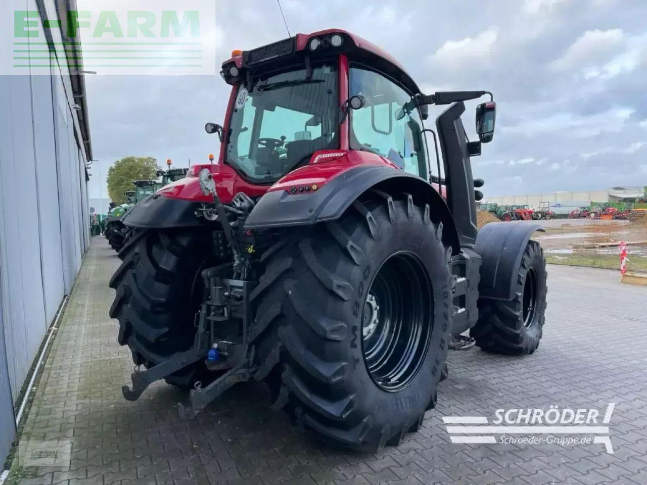 Valtra t 175 ed | rüfa | gewährleistung 06/2027 - Tracteur agricole: photos 3 Valtra t 175 ed | rüfa | gewährleistung 06/2027 - Tracteur agricole: photos 3