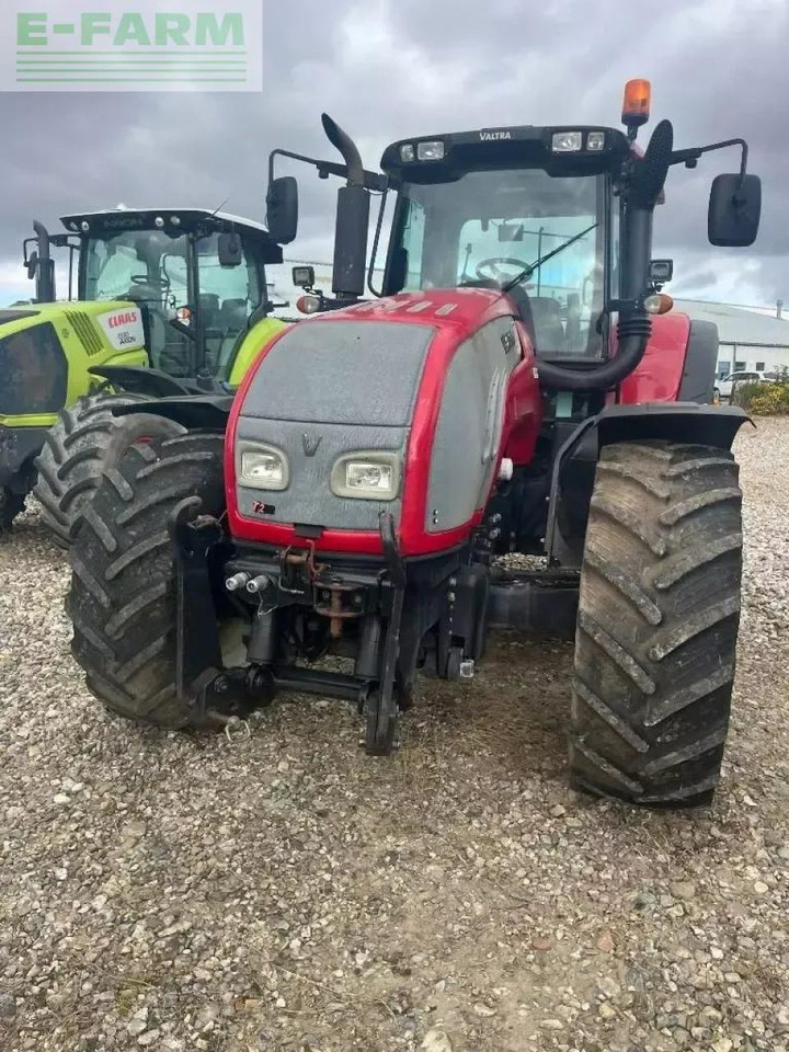 Valtra t 202 d - Tracteur agricole: photos 2 Valtra t 202 d - Tracteur agricole: photos 2
