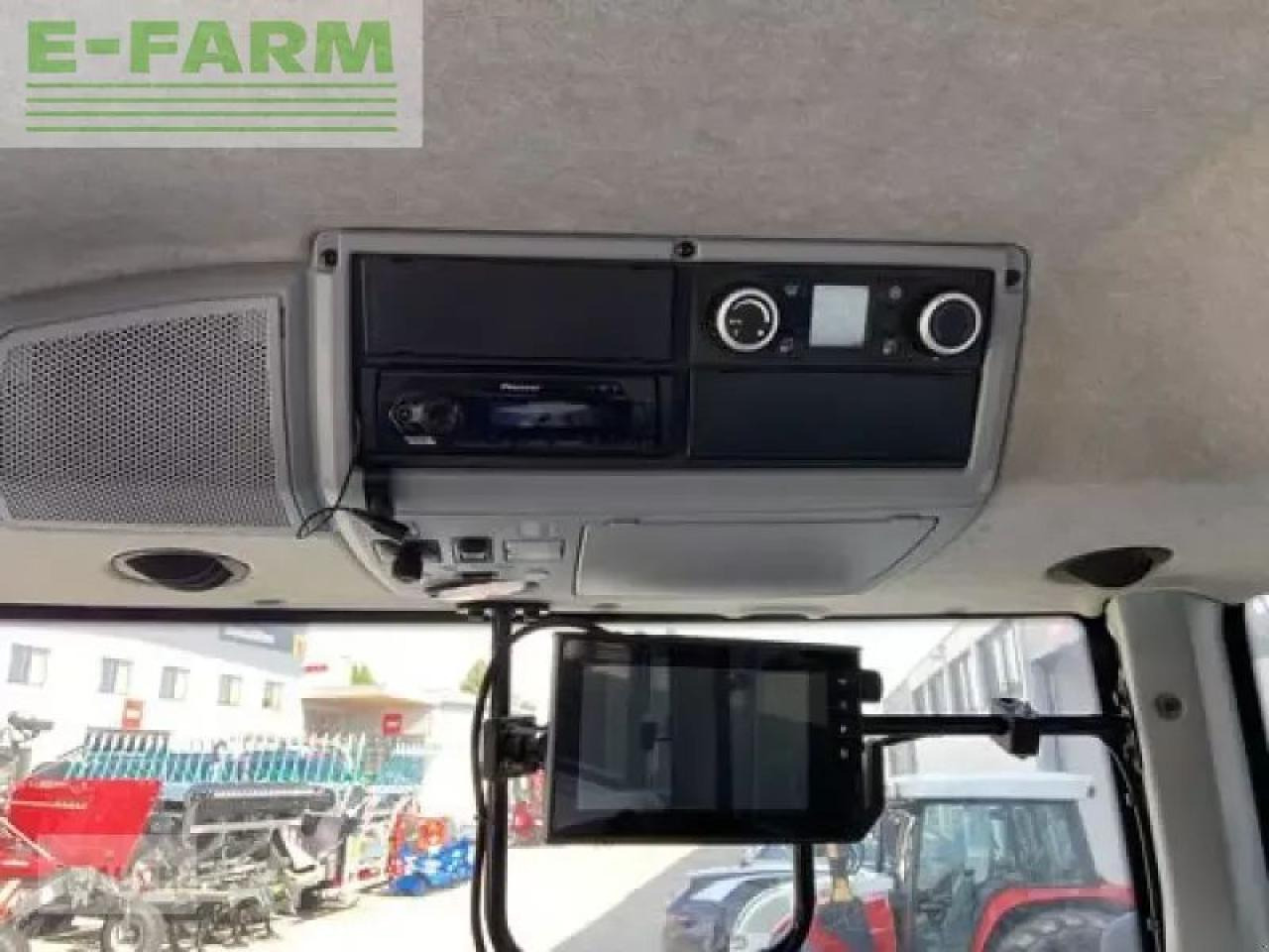 Tracteur agricole Valtra t 214 direct Direct: photos 7