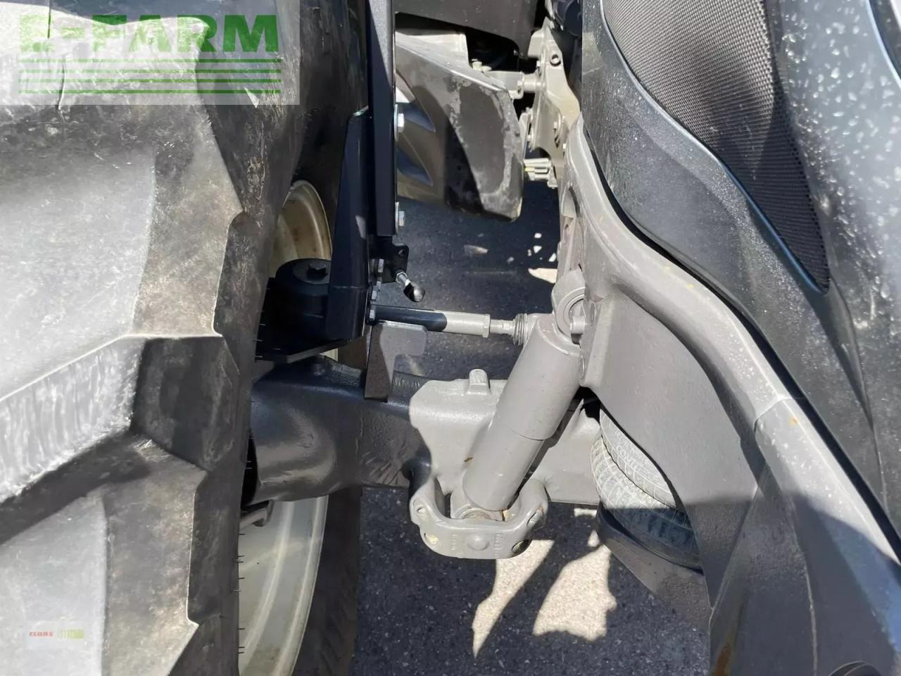 Tracteur agricole Valtra t 214 preisreduziert: photos 10