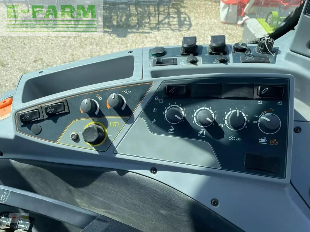Tracteur agricole Valtra t 214 preisreduziert: photos 27