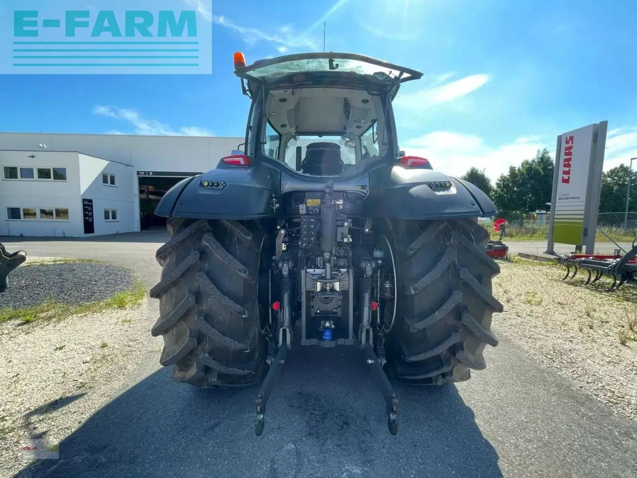 Tracteur agricole Valtra t 214 preisreduziert: photos 6
