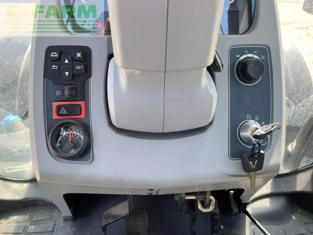 Tracteur agricole Valtra t 214 preisreduziert: photos 7