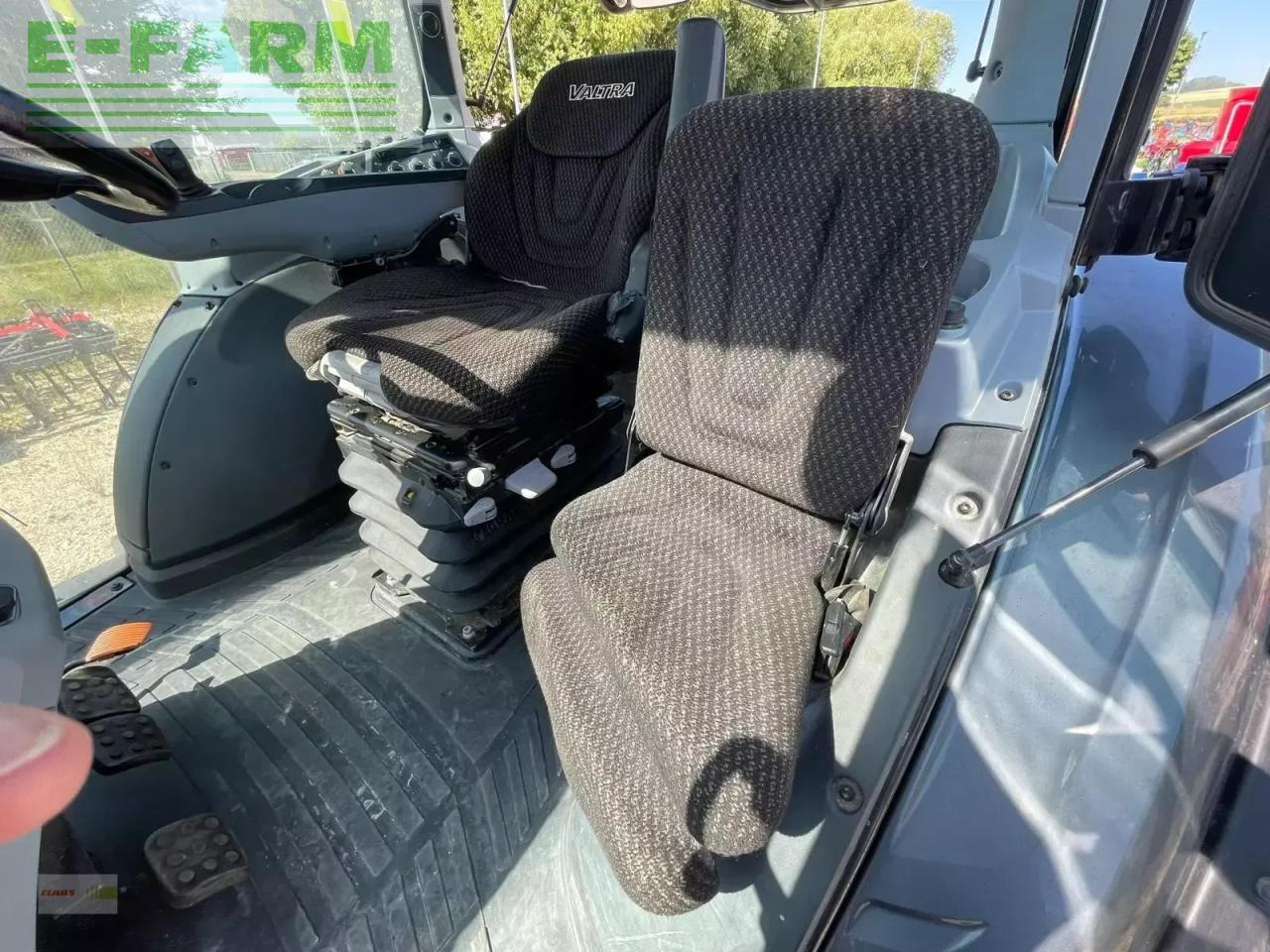 Tracteur agricole Valtra t 214 preisreduziert: photos 23