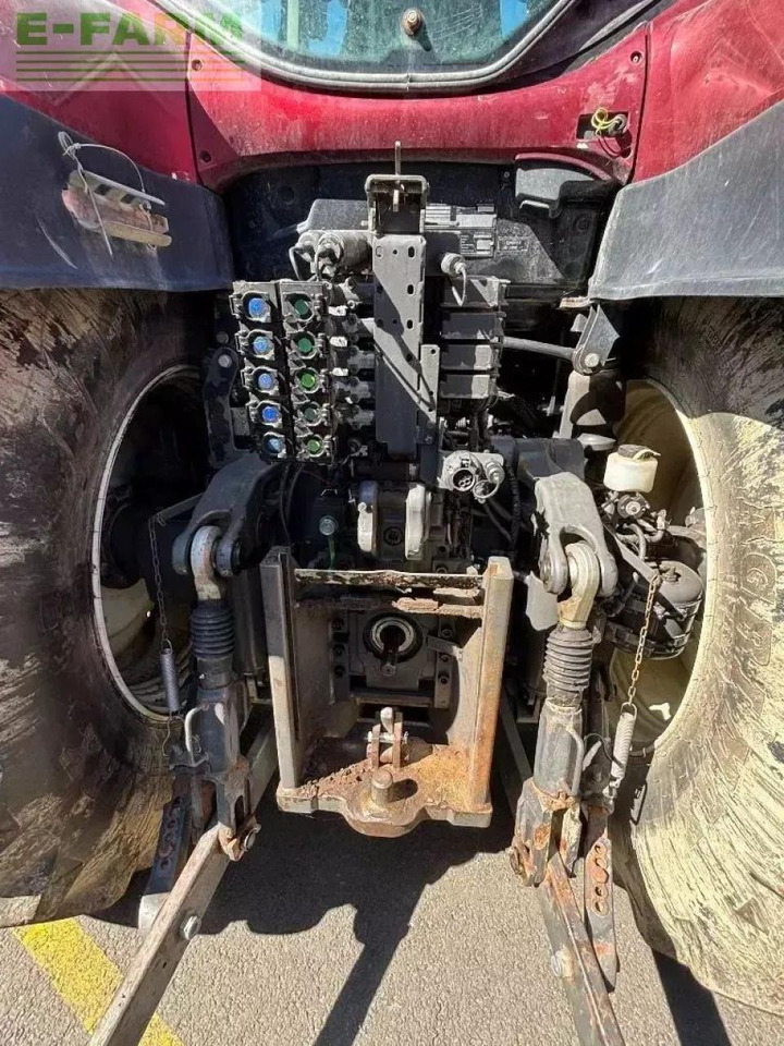 Valtra t 214d - Tracteur agricole: photos 5 Valtra t 214d - Tracteur agricole: photos 5