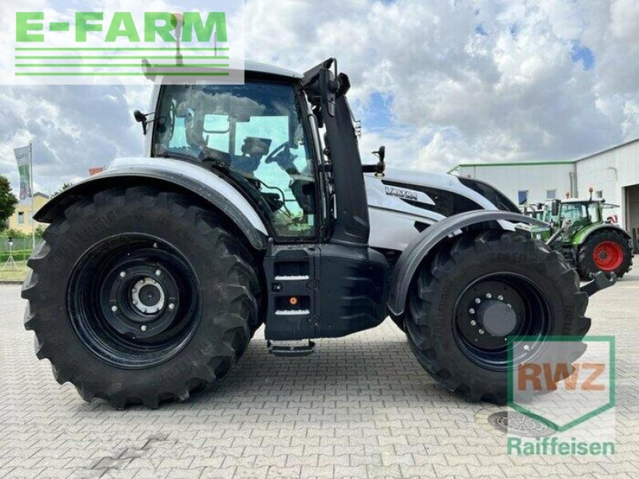 Valtra t 235 direct & valtra garantie 2026 Direct - Tracteur agricole: photos 5 Valtra t 235 direct & valtra garantie 2026 Direct - Tracteur agricole: photos 5