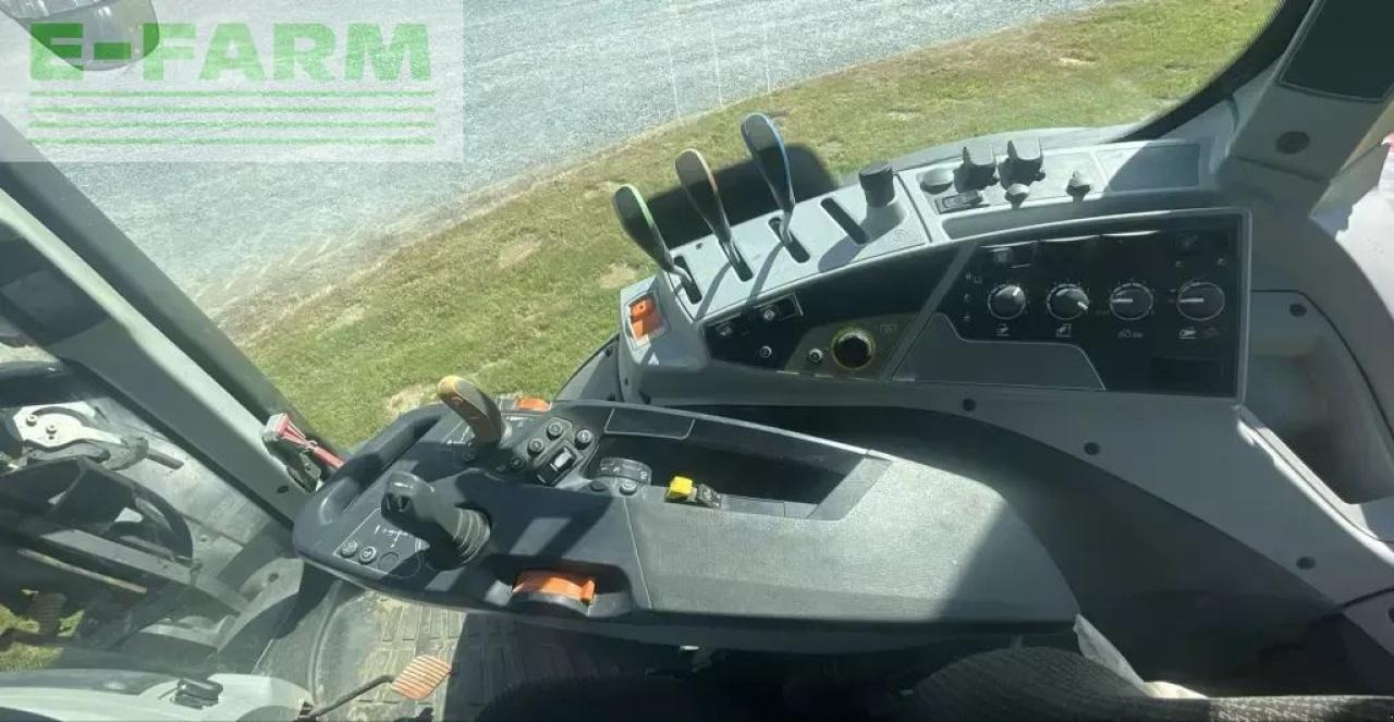 Valtra t154 - Tracteur agricole: photos 3 Valtra t154 - Tracteur agricole: photos 3