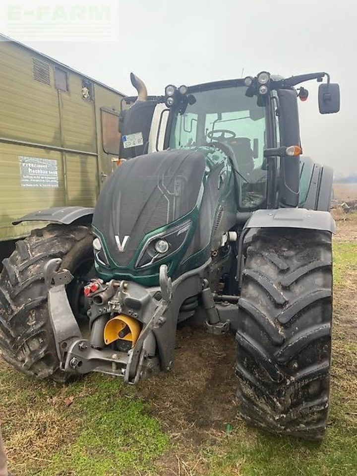 Valtra t174 e - Tracteur agricole: photos 3 Valtra t174 e - Tracteur agricole: photos 3