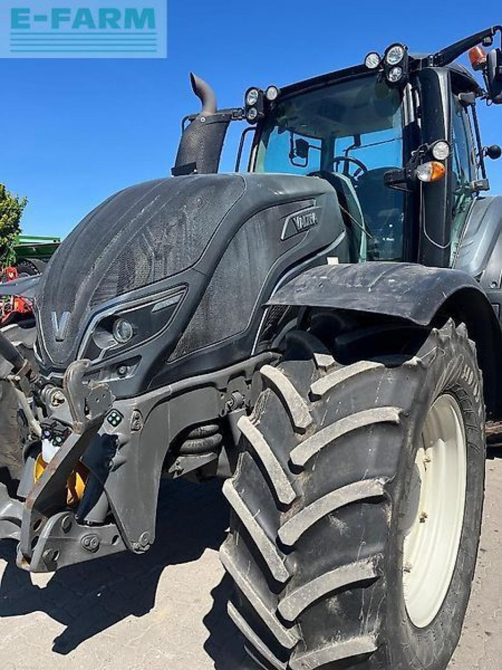Valtra t174es - Tracteur agricole: photos 5 Valtra t174es - Tracteur agricole: photos 5