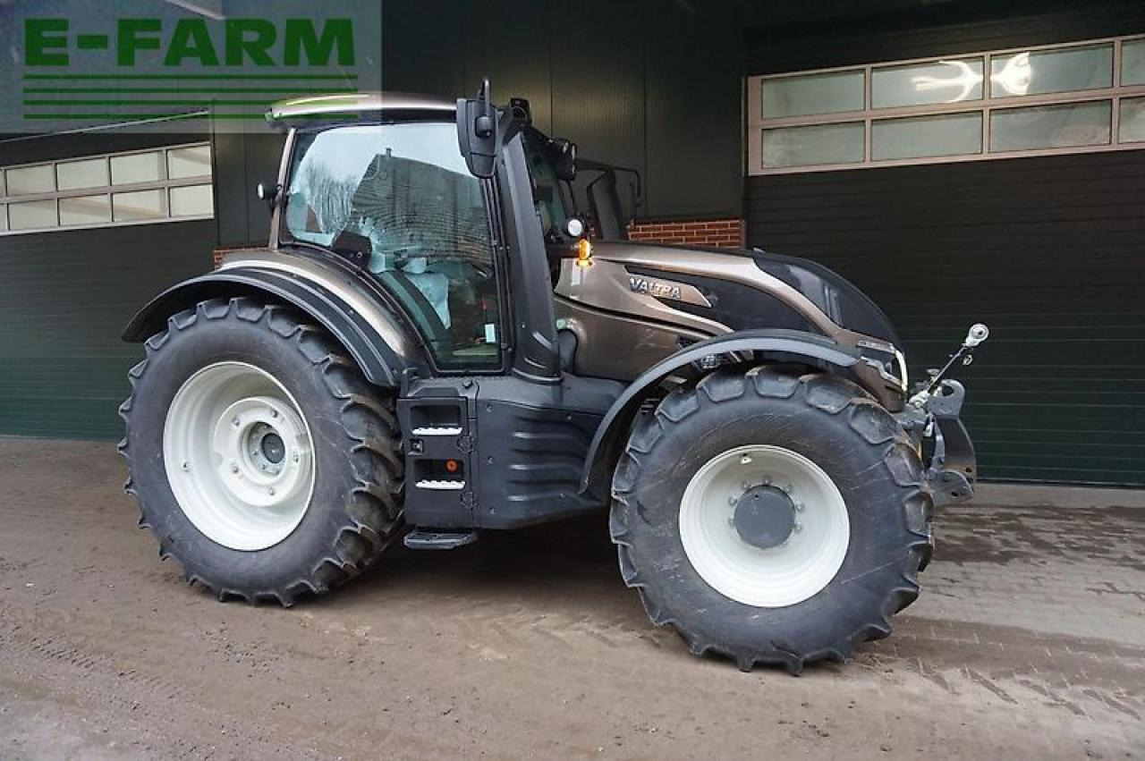 Valtra t175 active Active - Tracteur agricole: photos 1 Valtra t175 active Active - Tracteur agricole: photos 1