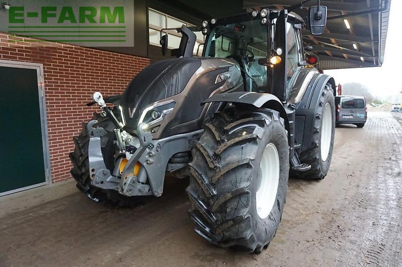 Valtra t175 active Active - Tracteur agricole: photos 3 Valtra t175 active Active - Tracteur agricole: photos 3