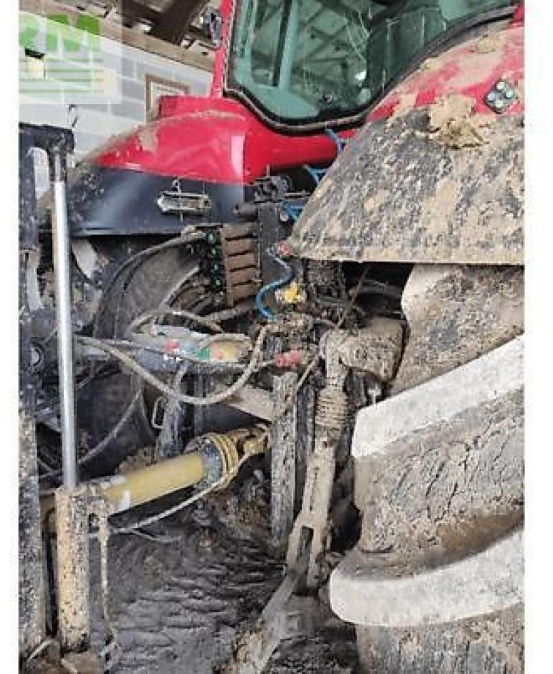 Valtra t214 direct Direct - Tracteur agricole: photos 2 Valtra t214 direct Direct - Tracteur agricole: photos 2