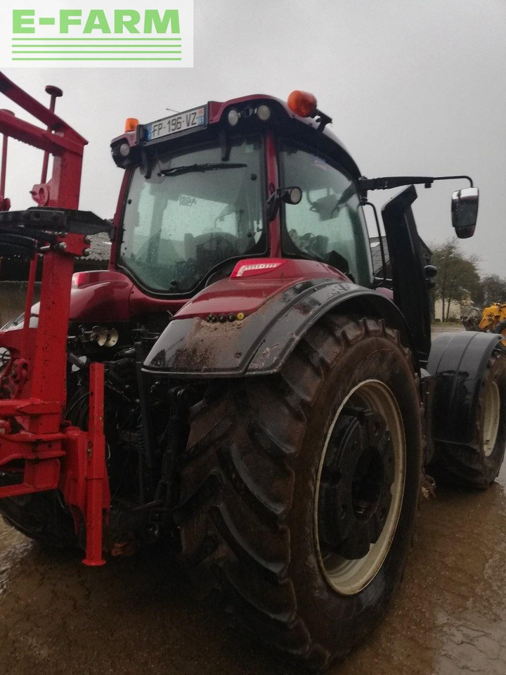 Valtra t214a - Tracteur agricole: photos 3 Valtra t214a - Tracteur agricole: photos 3
