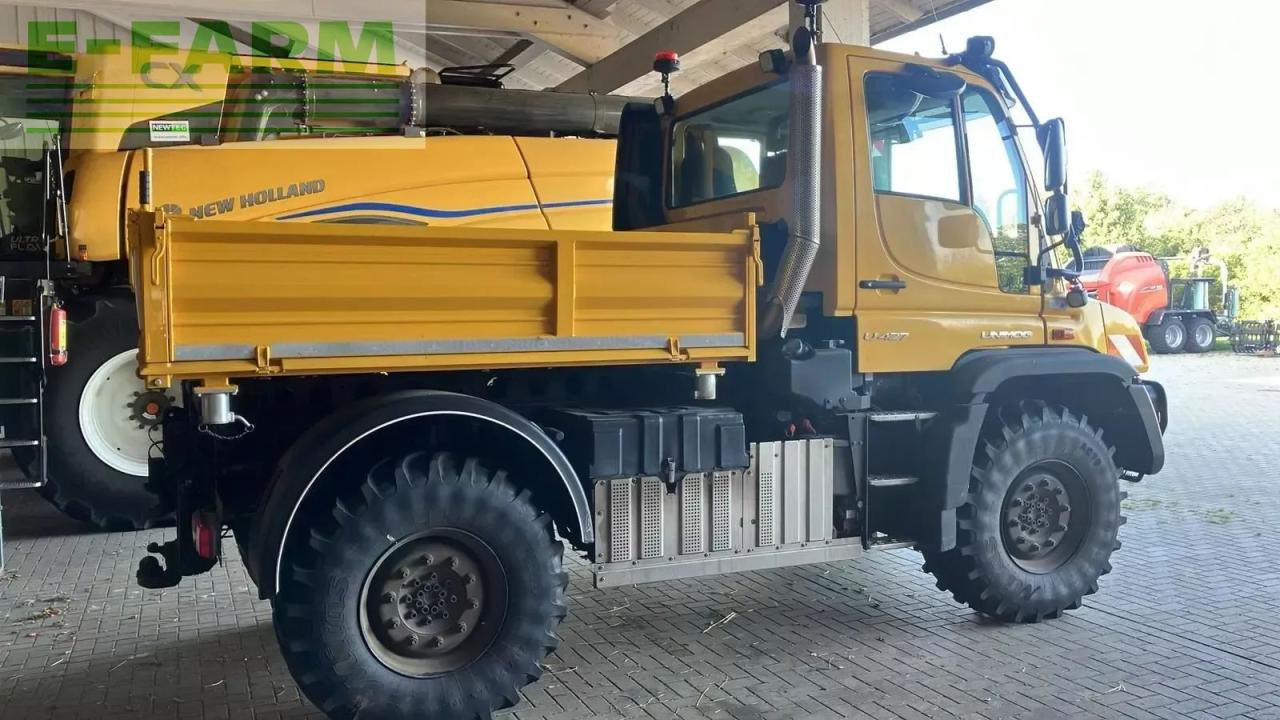 Mercedes-Benz unimog u427 - Véhicule de voirie/ Spécial: photos 2 Mercedes-Benz unimog u427 - Véhicule de voirie/ Spécial: photos 2