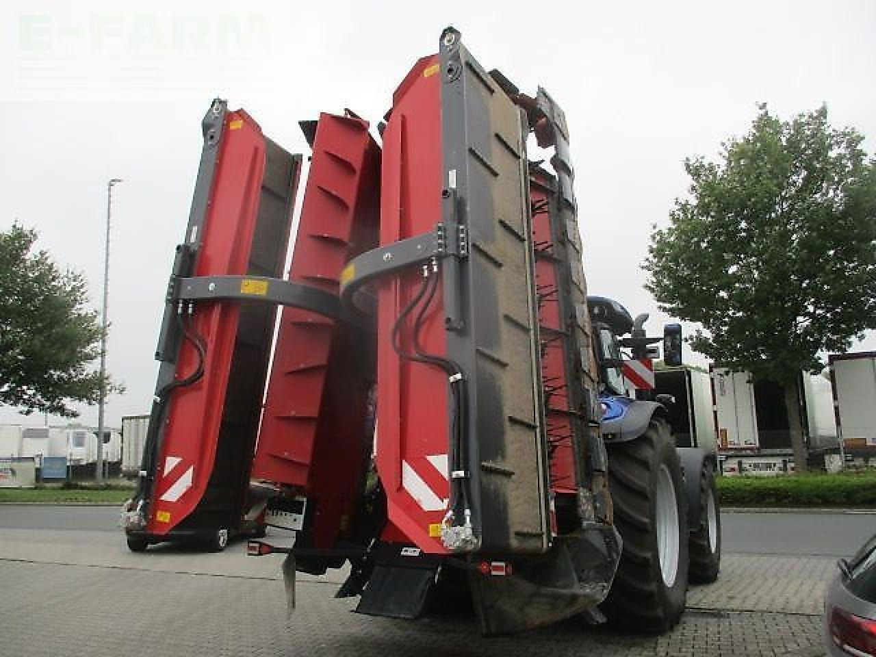 Vicon extra 7100 t bx - Faucheuse: photos 3 Vicon extra 7100 t bx - Faucheuse: photos 3