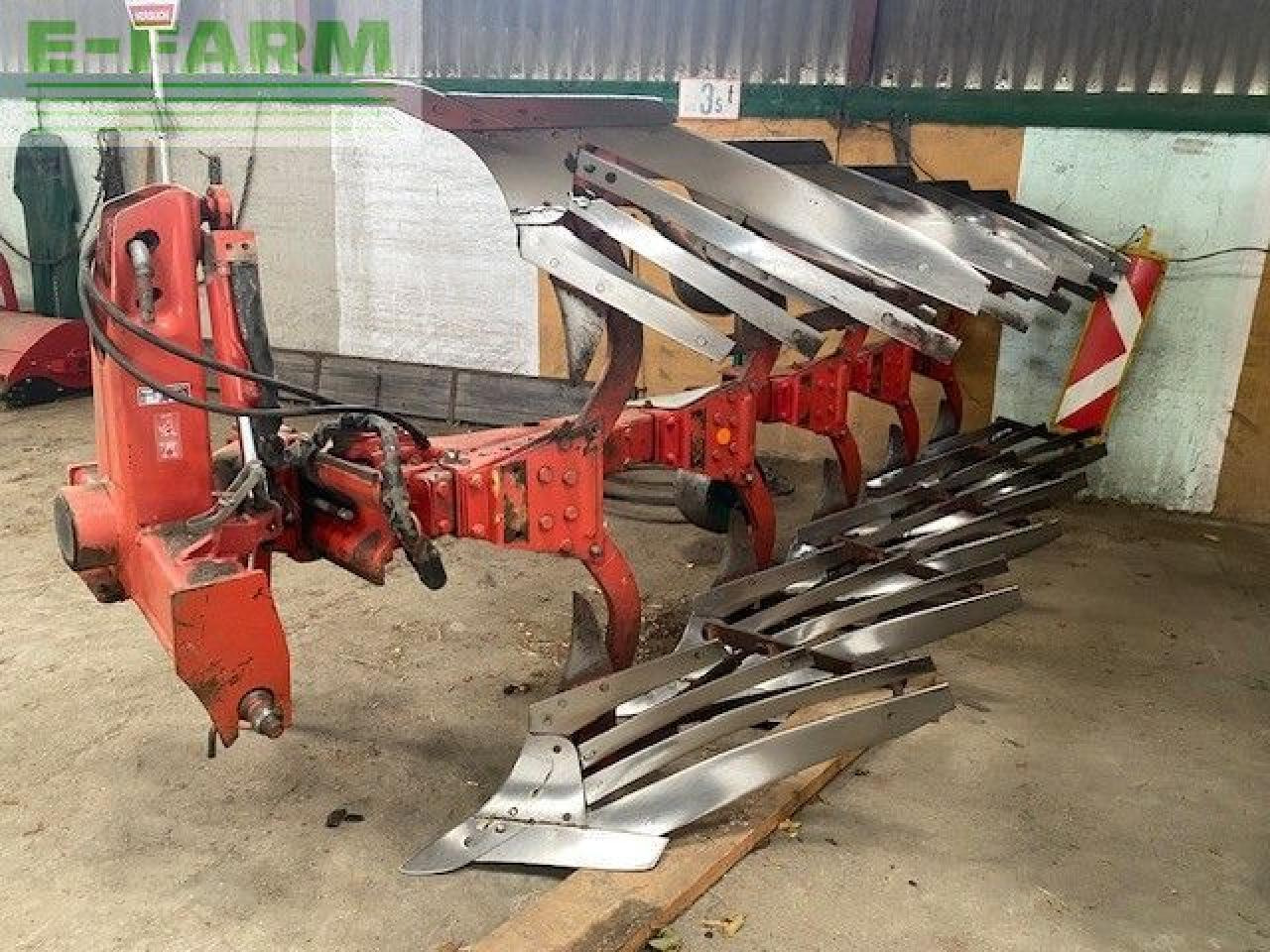 Charrue Vogel&Noot Euromat Permanit 3S-950: photos 6 Charrue Vogel&Noot Euromat Permanit 3S-950: photos 6