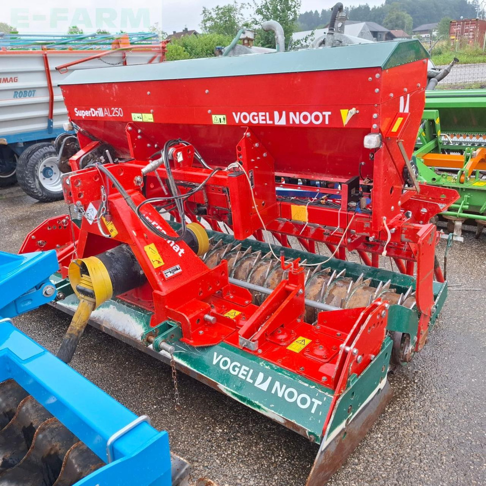 Vogel&Noot Kreiselegge - Outils du sol: photos 1 Vogel&Noot Kreiselegge - Outils du sol: photos 1