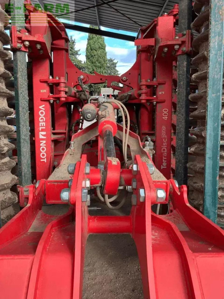 Vogel&Noot dechaumeur - Bineuse: photos 1 Vogel&Noot dechaumeur - Bineuse: photos 1