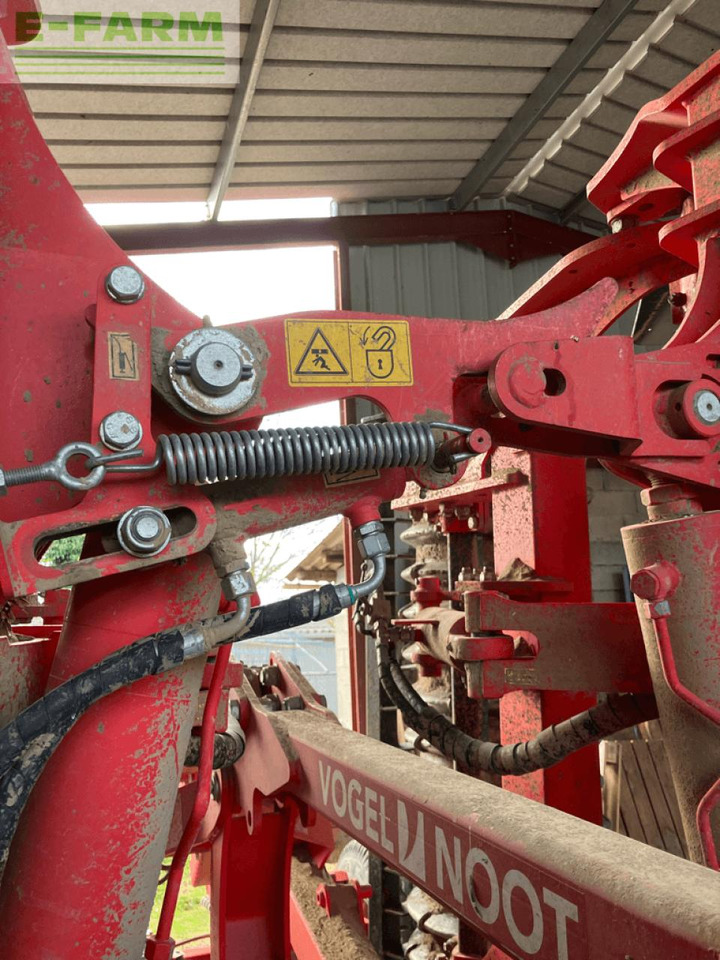 Vogel&Noot terra disc - Bineuse: photos 3 Vogel&Noot terra disc - Bineuse: photos 3