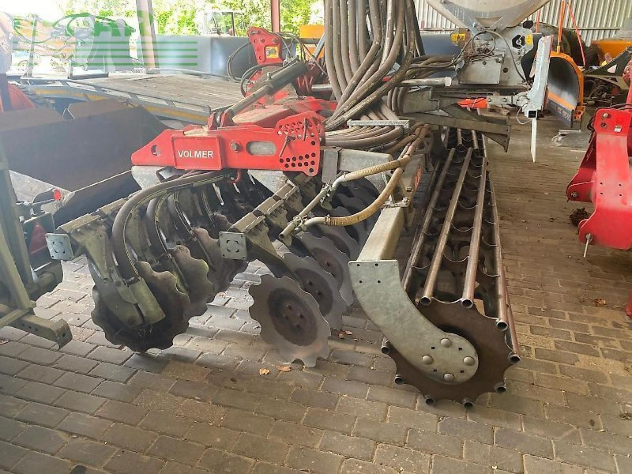 Volmer trg-w - Cover crop: photos 5 Volmer trg-w - Cover crop: photos 5