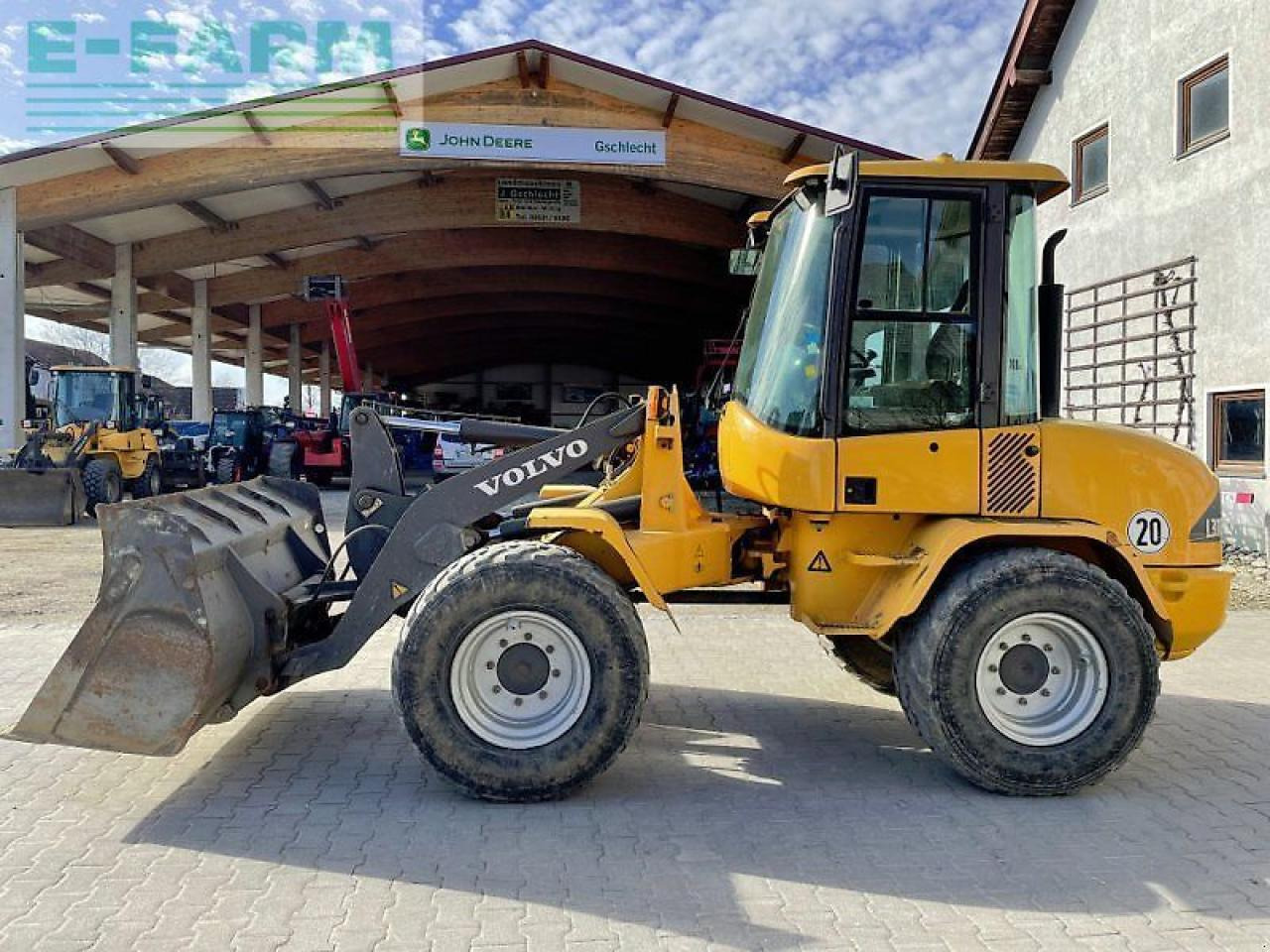 Mini pelle Volvo l 30b pro: photos 6