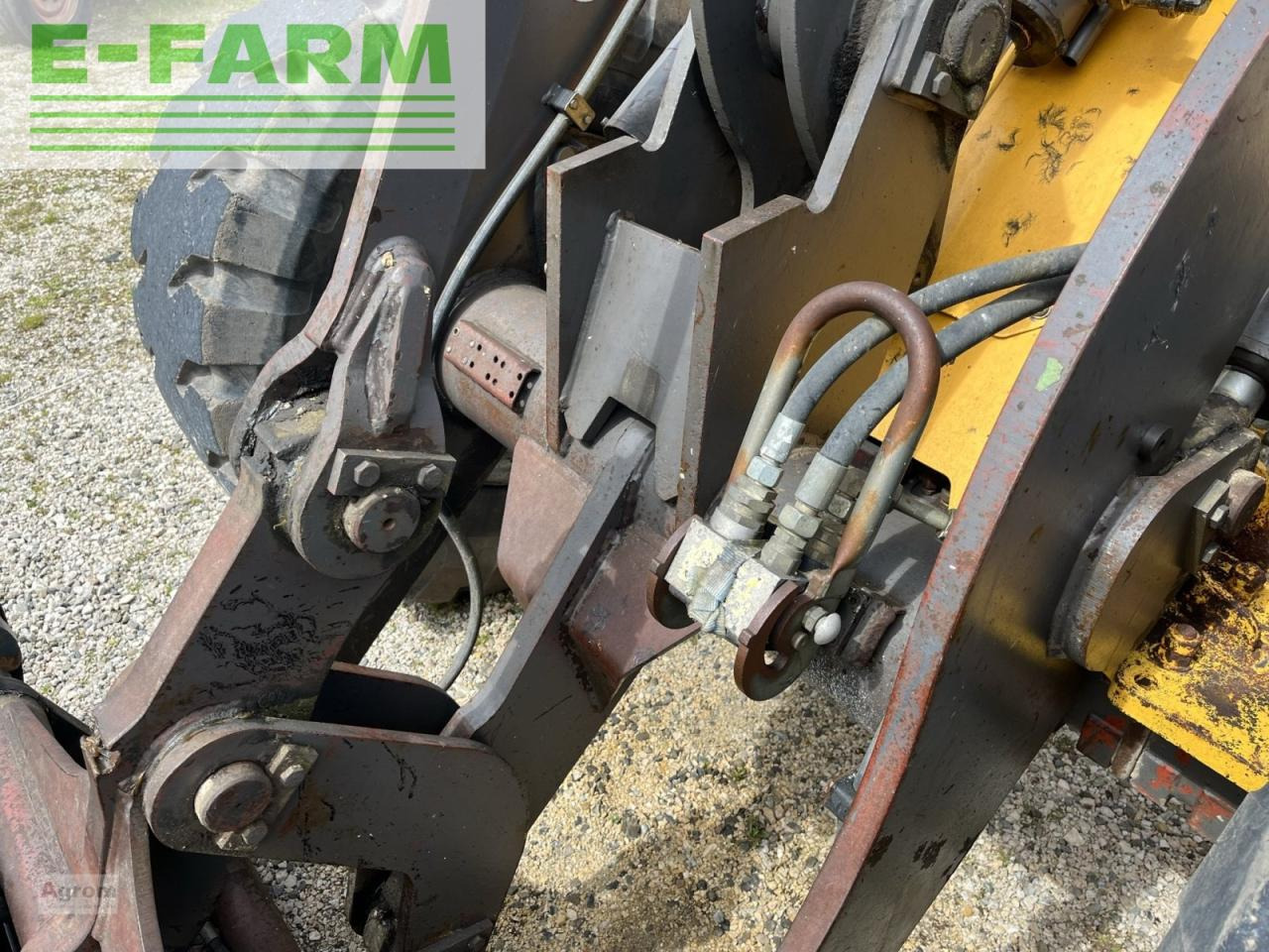 Volvo l 40b - Mini pelle: photos 5 Volvo l 40b - Mini pelle: photos 5