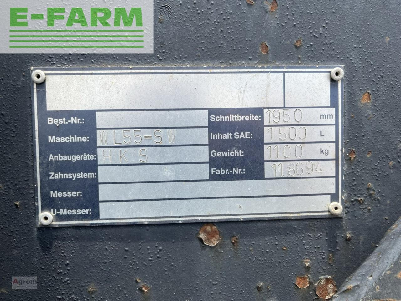 Volvo l 40b - Mini pelle: photos 4 Volvo l 40b - Mini pelle: photos 4