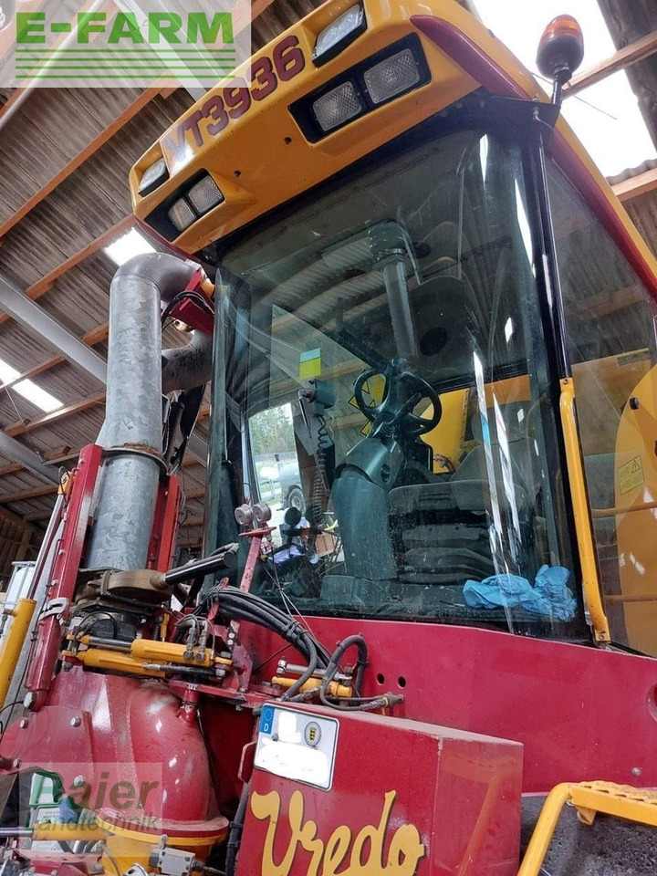 Vredo pf9000 - Tonne à lisier: photos 2 Vredo pf9000 - Tonne à lisier: photos 2
