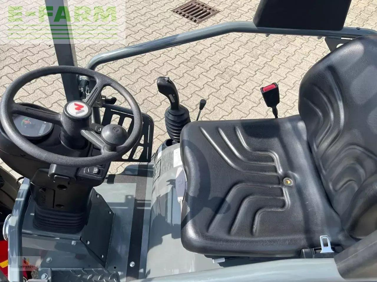 Weidemann 1140 - Chargeuse sur pneus: photos 5 Weidemann 1140 - Chargeuse sur pneus: photos 5