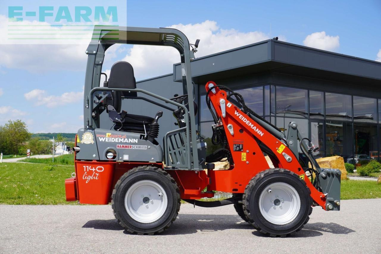 Weidemann 1140 light hydro - Mini pelle: photos 3 Weidemann 1140 light hydro - Mini pelle: photos 3
