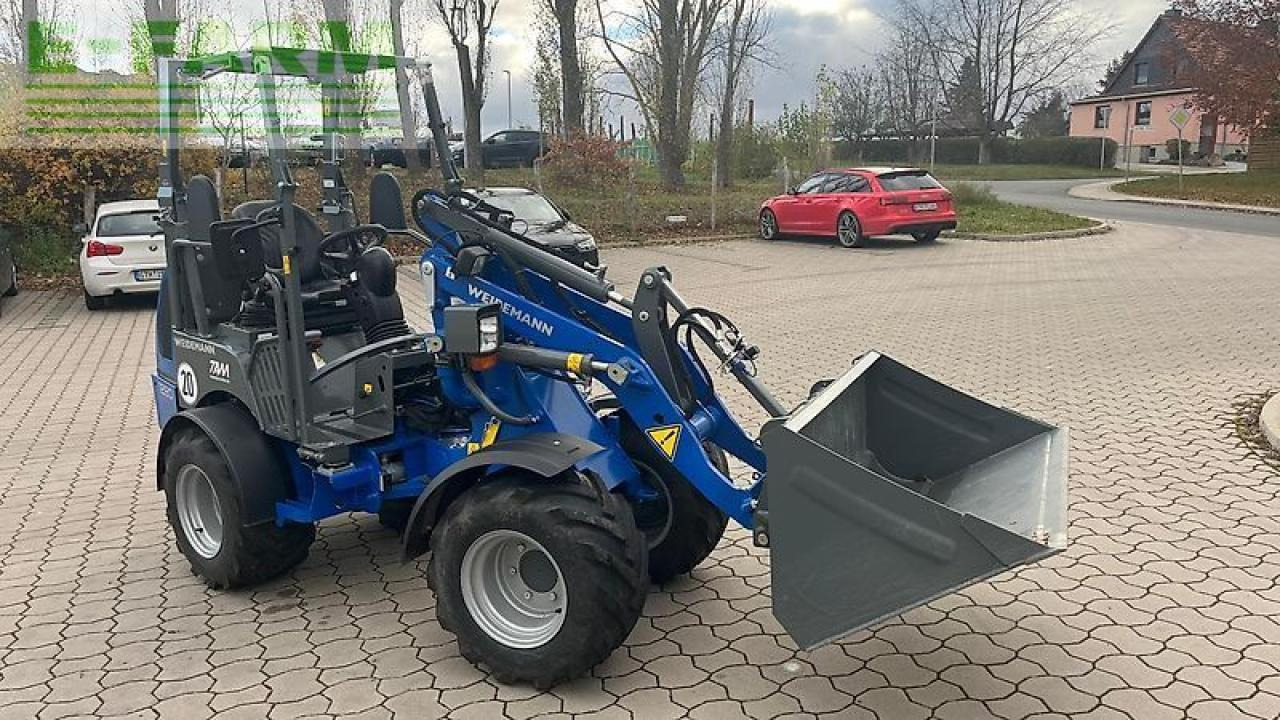 Weidemann 1280 - Mini pelle: photos 4 Weidemann 1280 - Mini pelle: photos 4