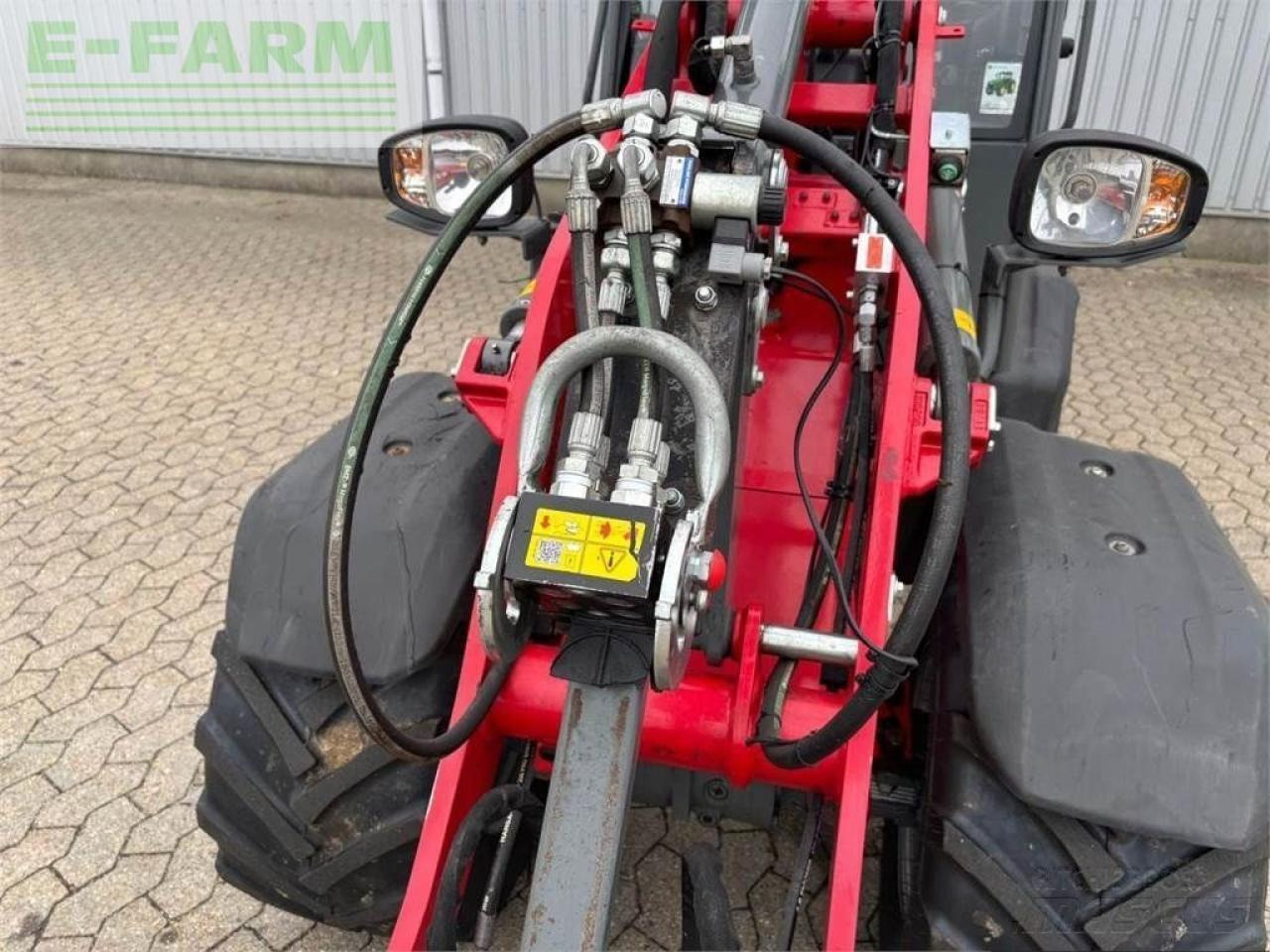 Weidemann 1390 plus - Mini pelle: photos 3 Weidemann 1390 plus - Mini pelle: photos 3