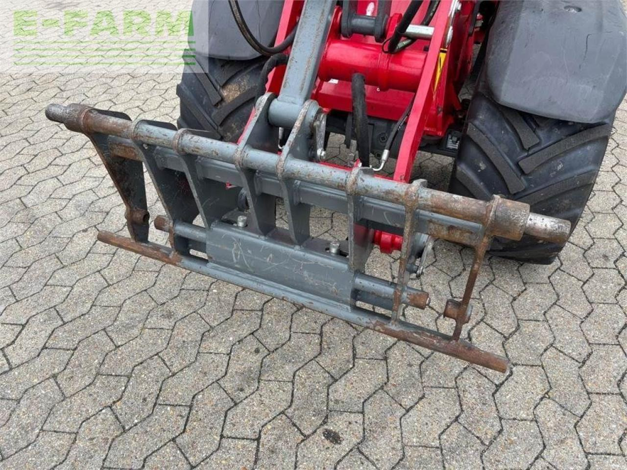 Weidemann 1390 plus - Mini pelle: photos 5 Weidemann 1390 plus - Mini pelle: photos 5