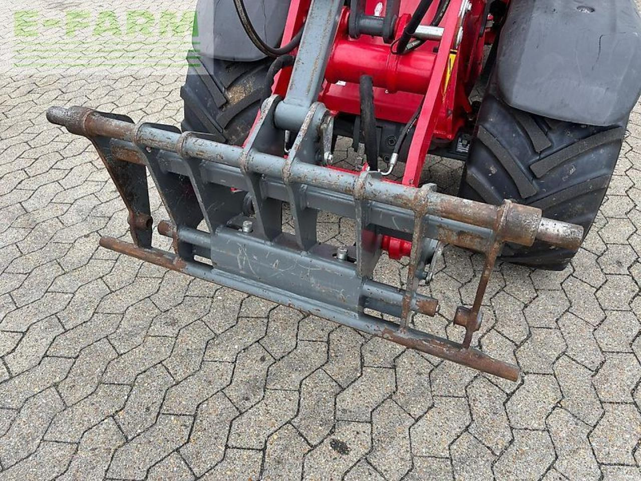 Weidemann 1390 plus - Mini pelle: photos 5 Weidemann 1390 plus - Mini pelle: photos 5
