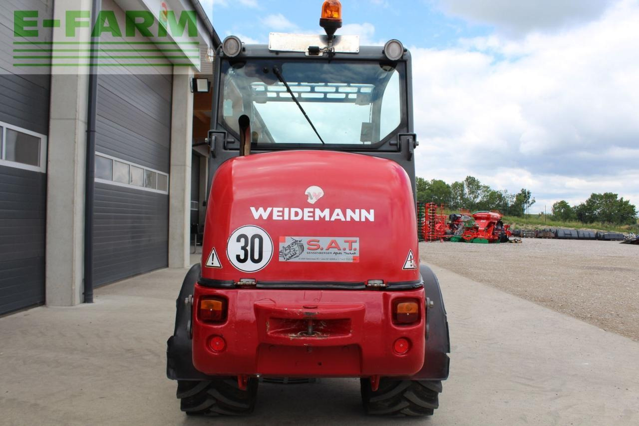 Weidemann 2070 cx 80 ohne partikelfilter - Mini pelle: photos 4 Weidemann 2070 cx 80 ohne partikelfilter - Mini pelle: photos 4
