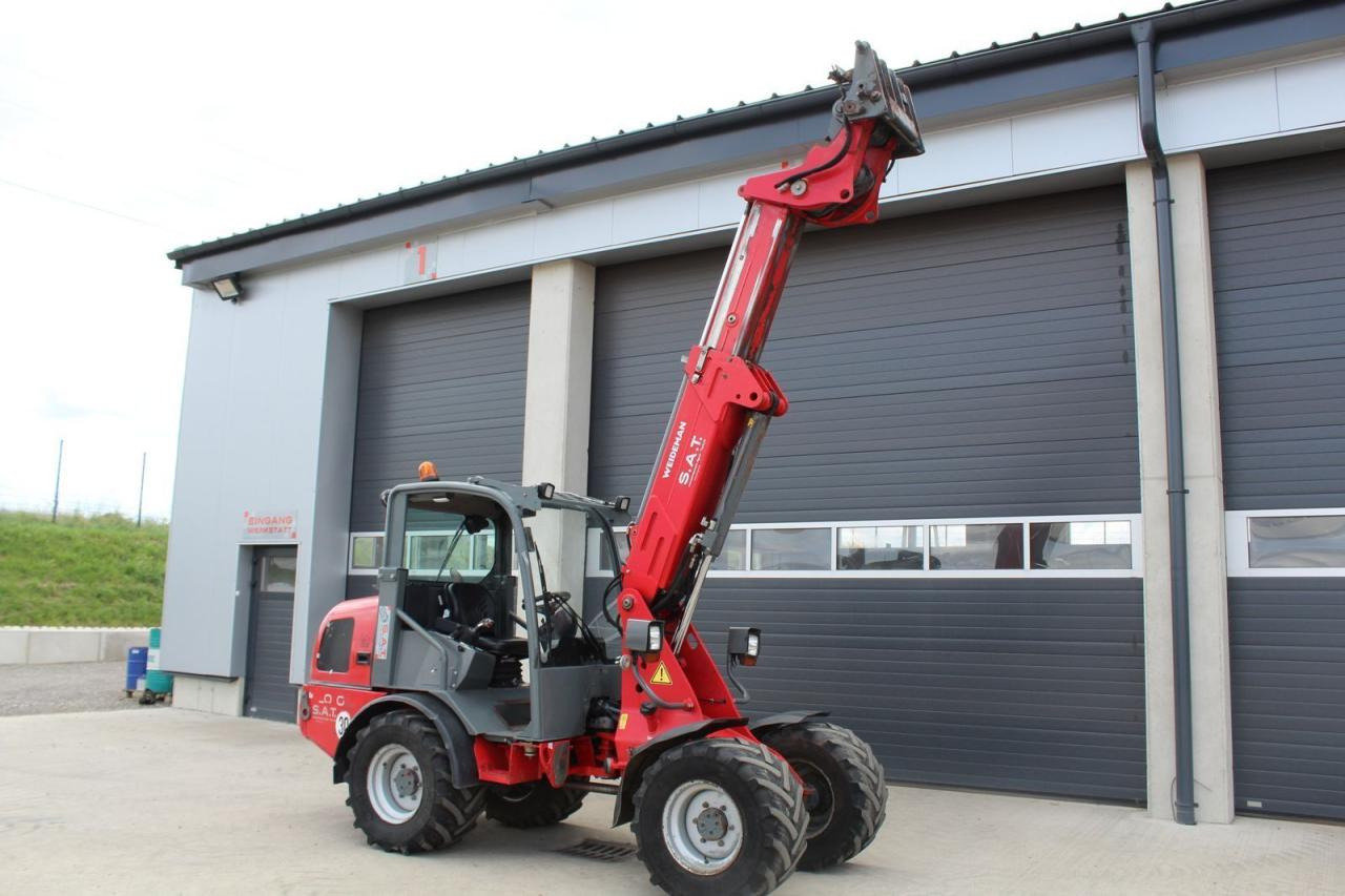 Weidemann 2070 cx 80 ohne partikelfilter - Mini pelle: photos 1 Weidemann 2070 cx 80 ohne partikelfilter - Mini pelle: photos 1
