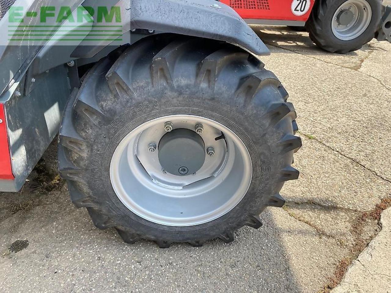 Chariot télescopique Weidemann 4512 t: photos 11